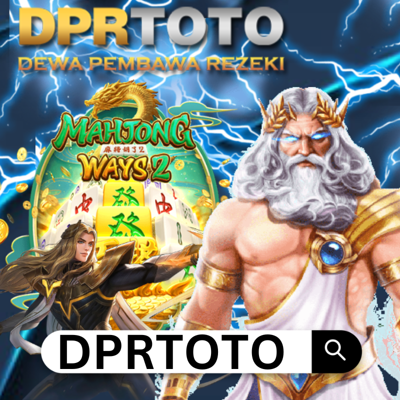 DPRTOTO - Situs Slot QRIS atau Slot Deposit QRIS 10 k Tanpa Potongan ~ Gampang Login