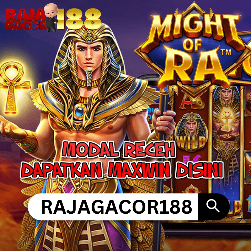 RAJAGACOR188 : Situs Daftar Resmi Deposit Qris 10rb Auto Menang Sensational Disini